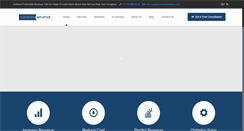 Desktop Screenshot of counterintuitive.com